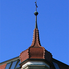 Mehrfamilienhaus Dresden Instandsetzung der Fassade eines villenartigen Mehrfamilienwohnhauses aus dem Jahr 1899